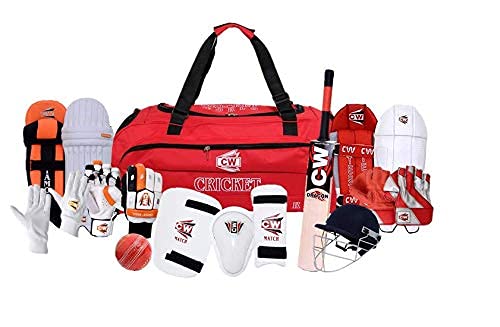 CW Championship Cricket Kit