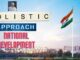 holistic approach for national development