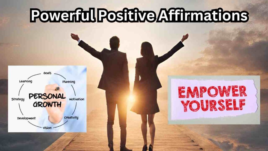 powerful positive affiramtions Business and Personal Development in Hindi Motivational Inspirational Self Development Success Job health wealth mindset mental success