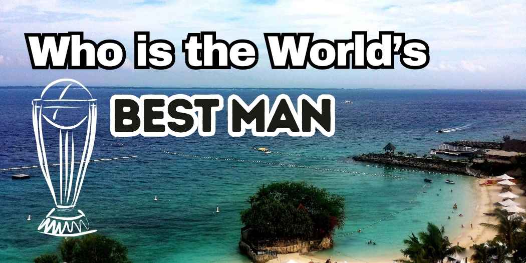 Who is the World Best Man
