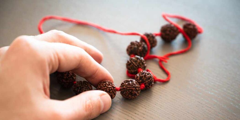 Caring for Original Rudraksha Beads