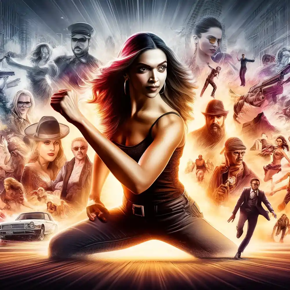 Deepika Padukone's Impact on the XXX Movie Series: A Versatile Debut in Hollywood XXX Film Series: Exploring the Thrilling World