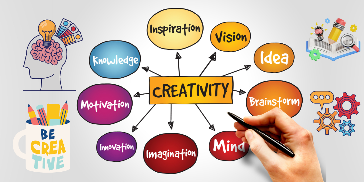 How to enhance your creativity